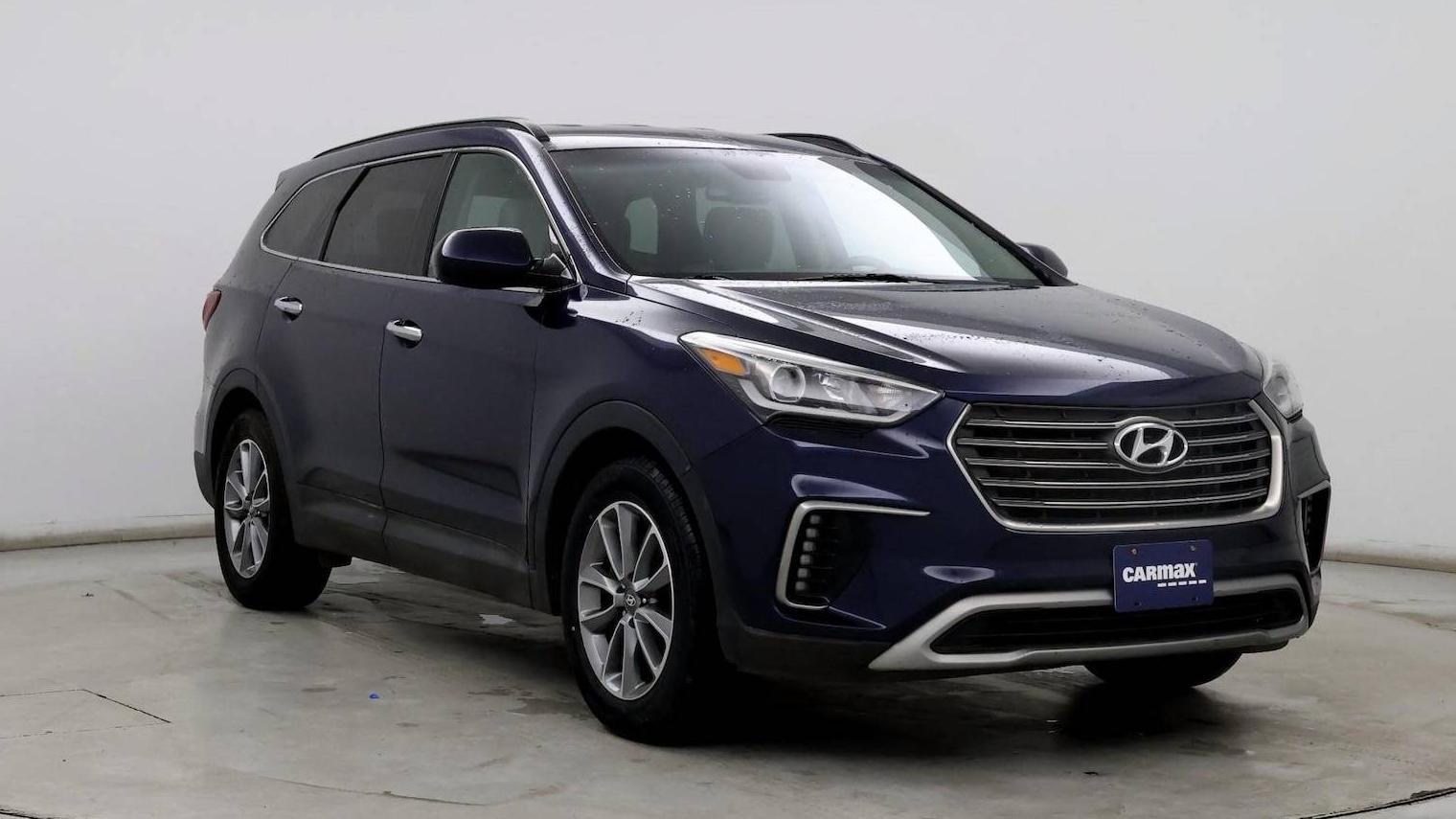 HYUNDAI SANTA FE 2017 KM8SMDHF5HU255997 image